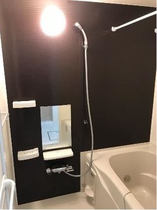 バス・シャワールーム　同型物件参考写真