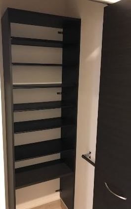 収納　同型物件参考写真