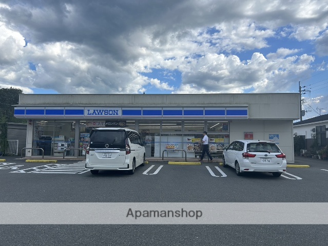 コンビニ　ローソン朝倉杷木店（コンビニ）まで997m