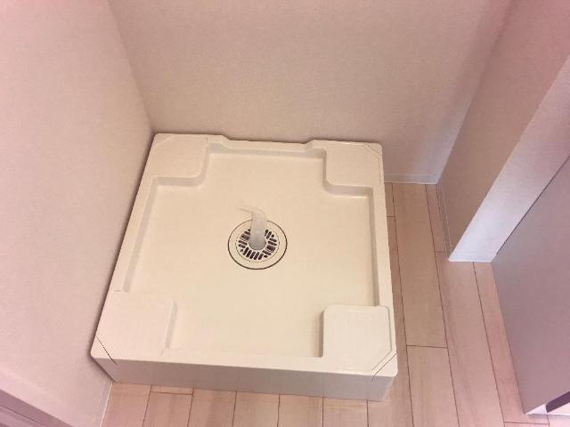 その他　洗濯機置場