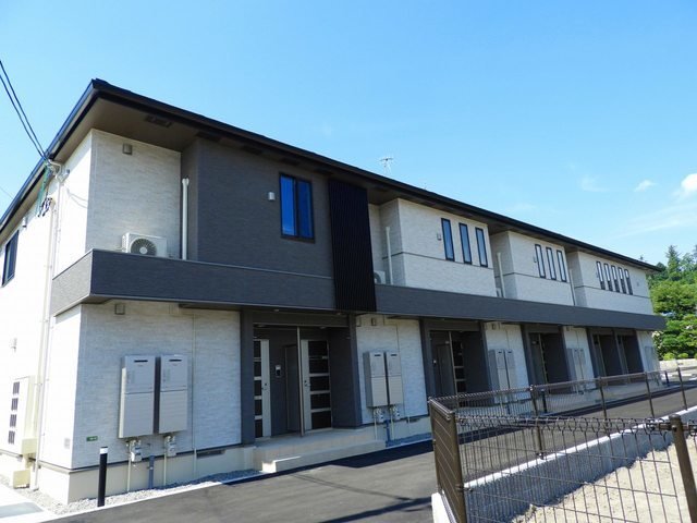 建物外観　外観もきれいです