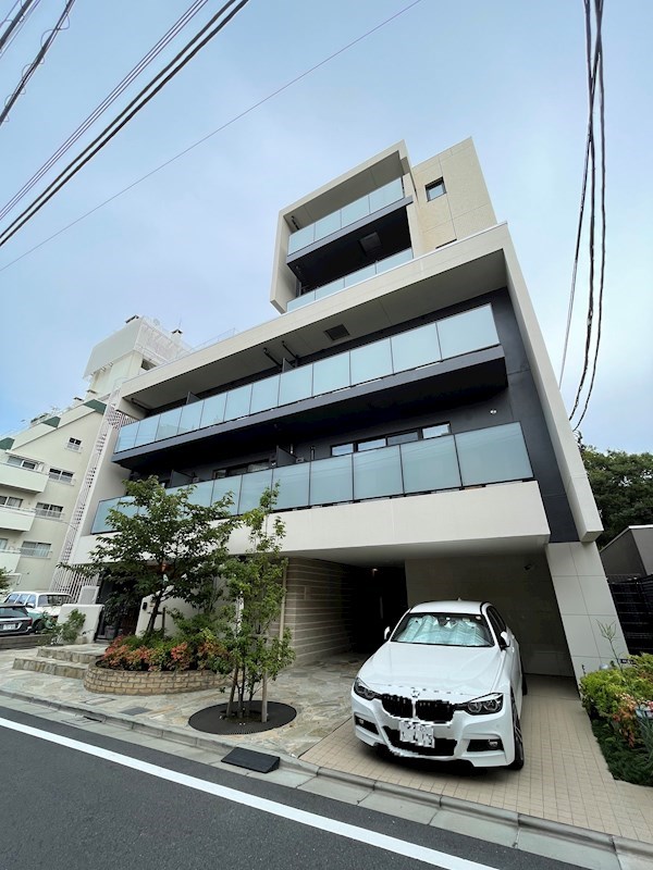建物外観　外観もきれいです