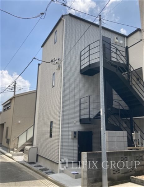 建物外観　外観