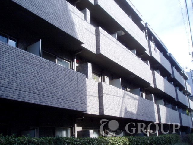 建物外観　人気の分譲賃貸マンション