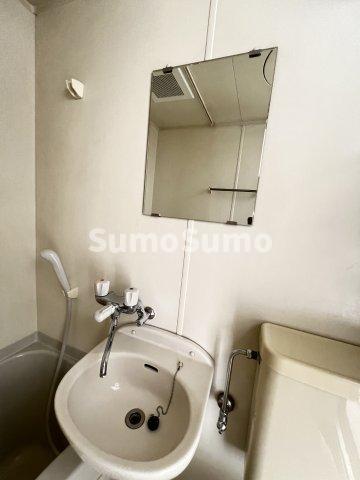 洗面設備　忙しい朝には欠かせない洗面所です
