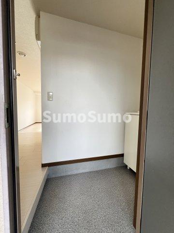 玄関　毎日通る玄関はこちらです