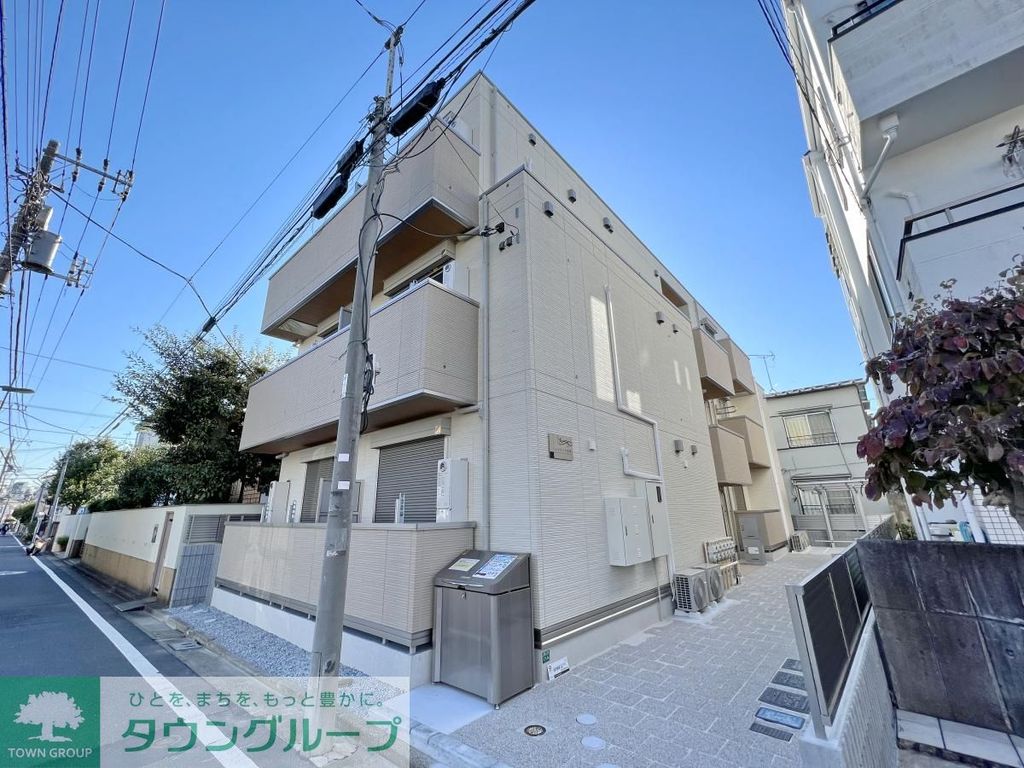建物外観　外観