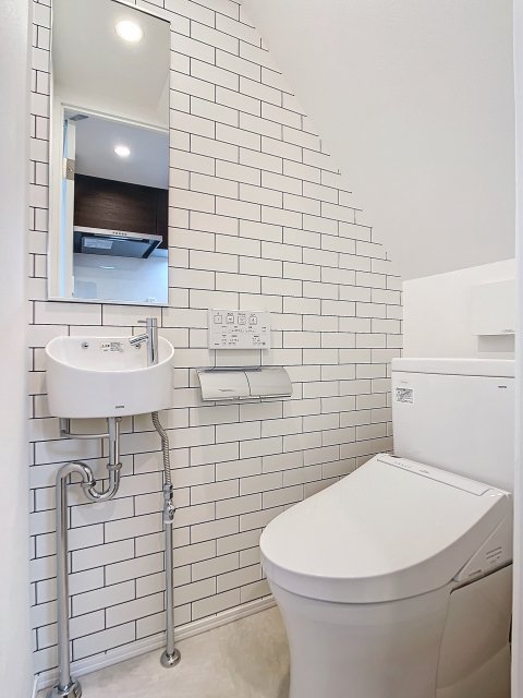 トイレ　トイレも気になるポイント