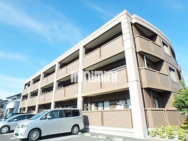 建物外観　しっかりとしたＲＣ造のマンションタイプ。