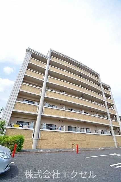 建物外観　五日市線秋川駅から徒歩圏内です。