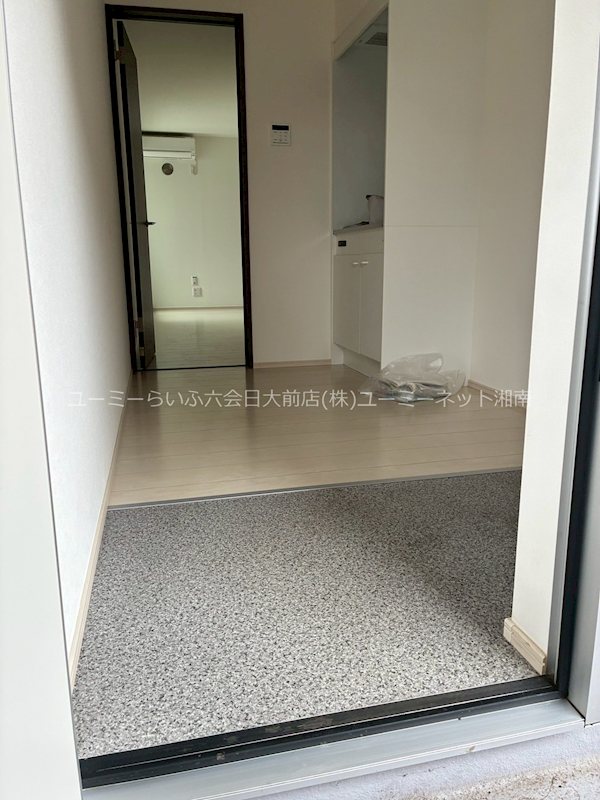 玄関　※同建物別室参照