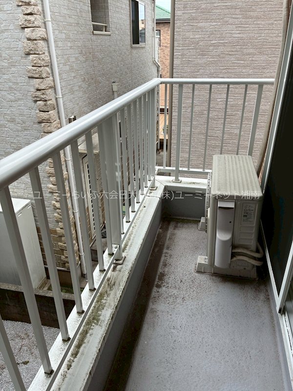 バルコニー　※同建物別室参照