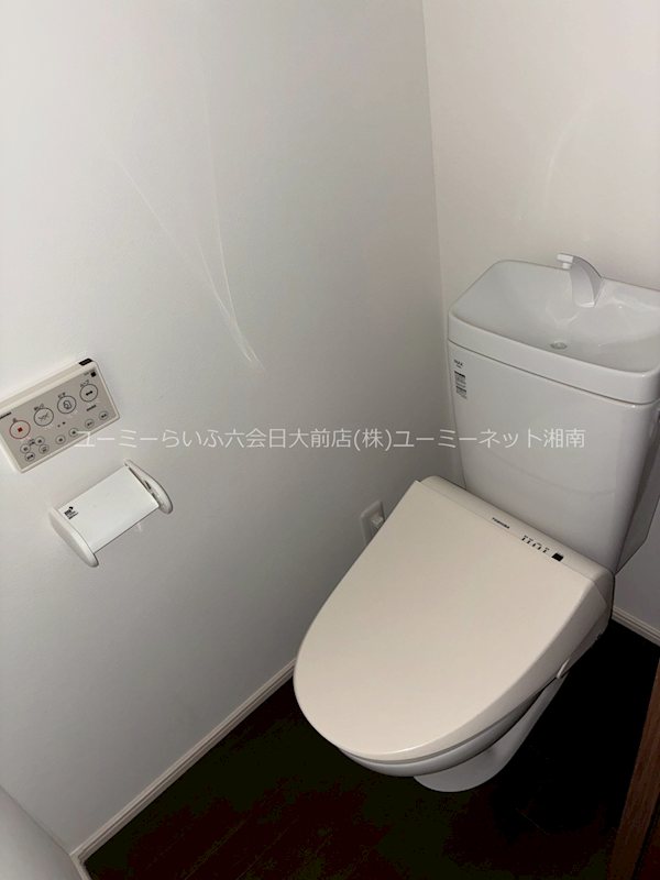トイレ　※同建物別室参照