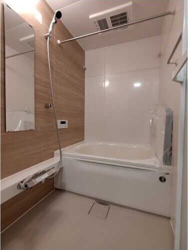 バス・シャワールーム　ForestMaisonKOMAGOMENORTH　豊島区駒