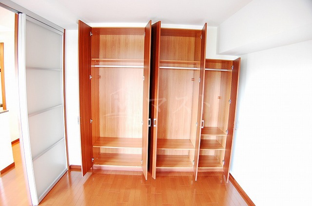 収納　※建物内、別間取り参考写真