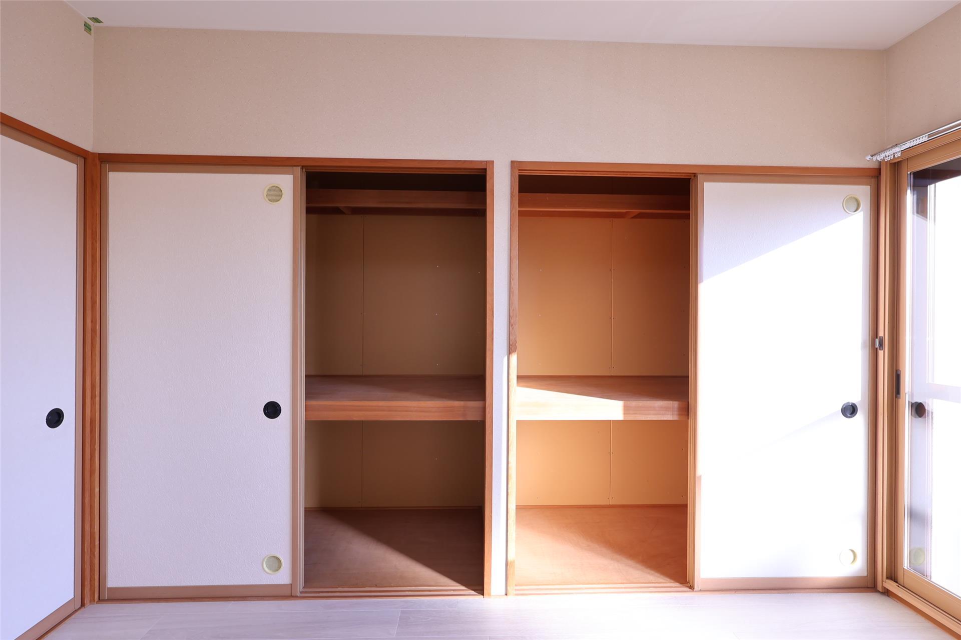 収納　写真はリフォーム後のイメージです。