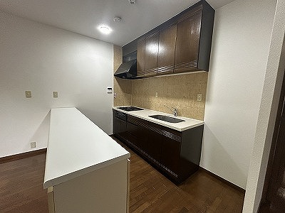 キッチン　使いやすいキッチンです