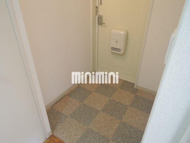 玄関　広めの玄関です