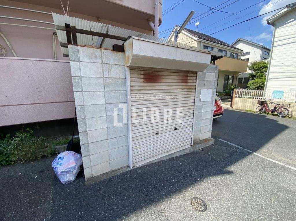 その他　駐車場