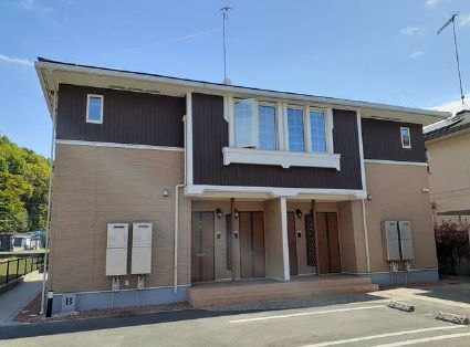 建物外観　外観写真（昼）