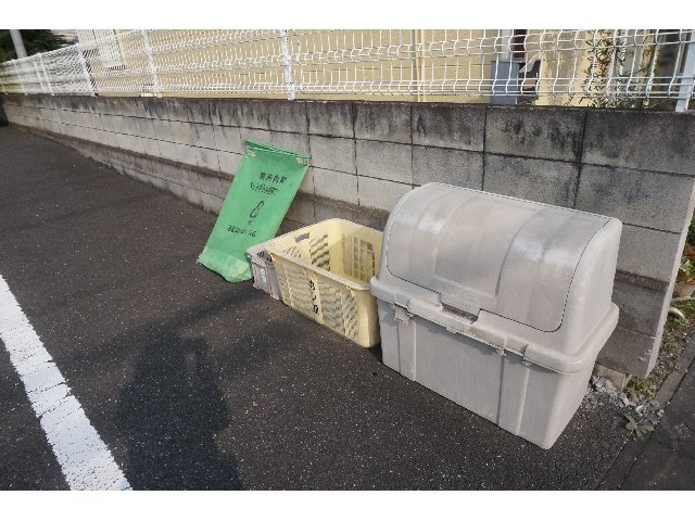 その他共有部分　ゴミステーション
