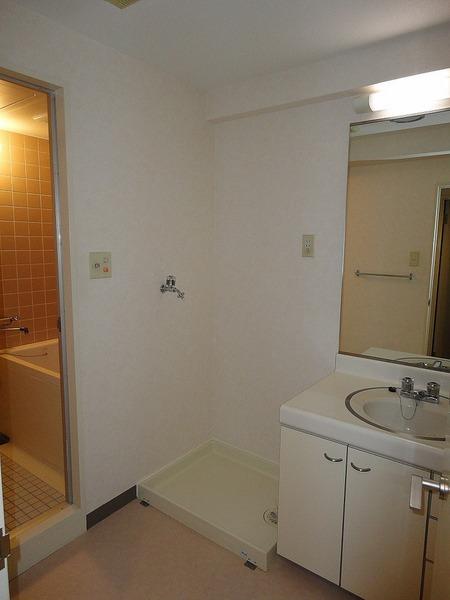 洗面設備　別室参考写真