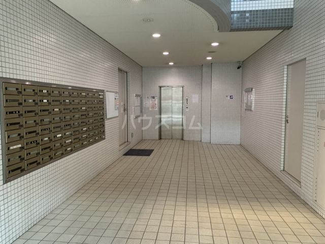ロビー