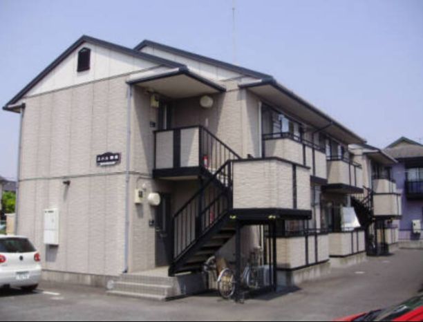 建物外観　「スバル飯泉」の外観です