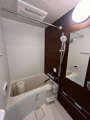 バス・シャワールーム　※別部屋参考お写真