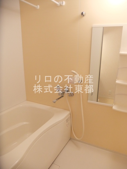 バス・シャワールーム　※退去のお写真です