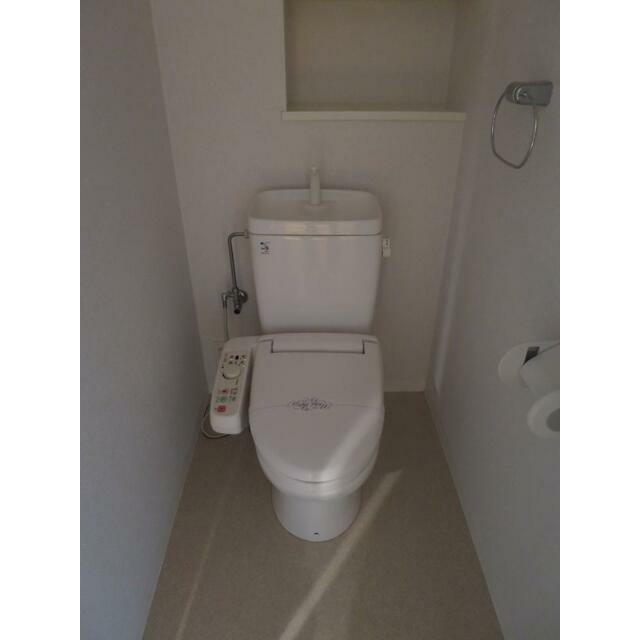 トイレ　※参考写真