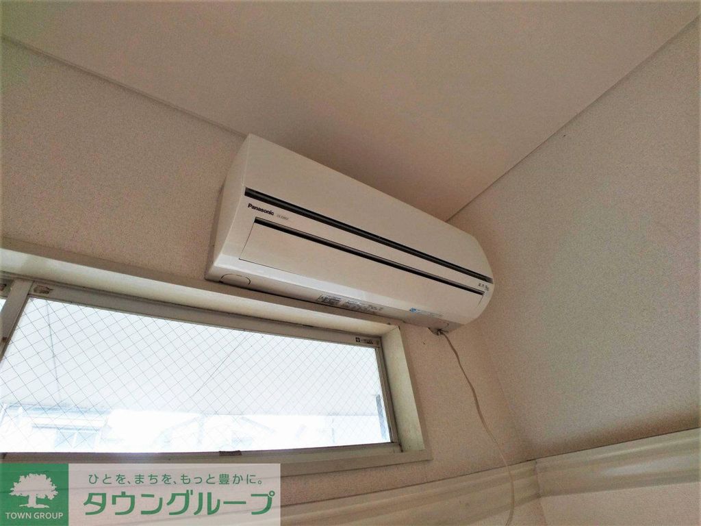 その他設備　エアコン