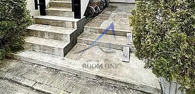 エントランス　エントランスです。