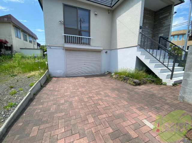 駐車場　駐車場その他