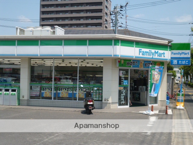 コンビニ　ファミリーマート伊福4丁目店（コンビニ）まで357m