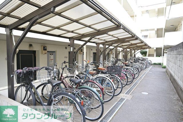 その他　駐輪場