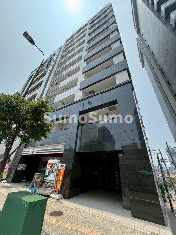 建物外観　外観もきれいです