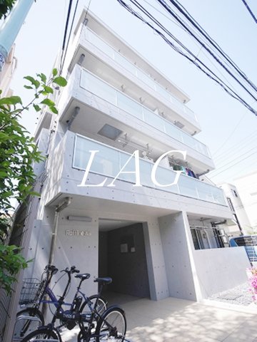 建物外観　外観です。