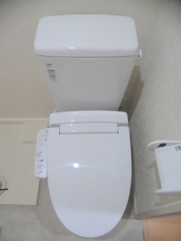 トイレ　ジェムストーン南品川