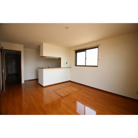 居室・リビング　※写真は別部屋です