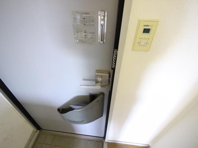 セキュリティ