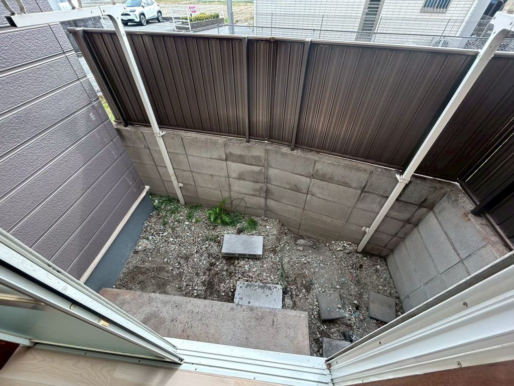 バルコニー　バルコニー
