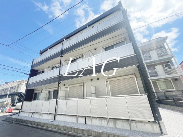 建物外観　外観です。