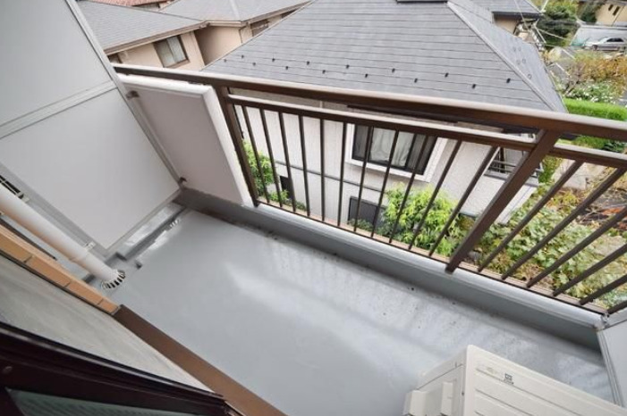バルコニー　別号室参考写真