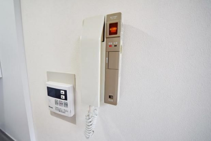 セキュリティ　別号室参考写真