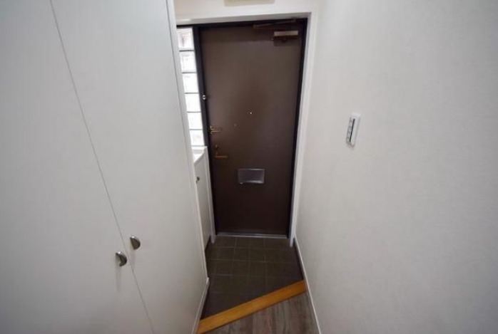 玄関　別号室参考写真