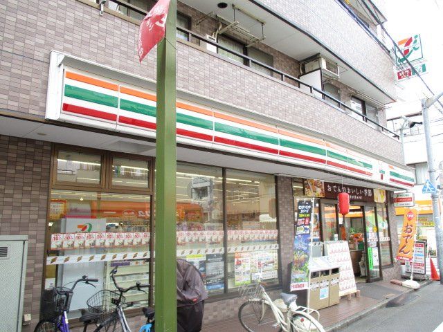 コンビニ　セブンイレブン大田区池上3丁目店（コンビニ）まで187m