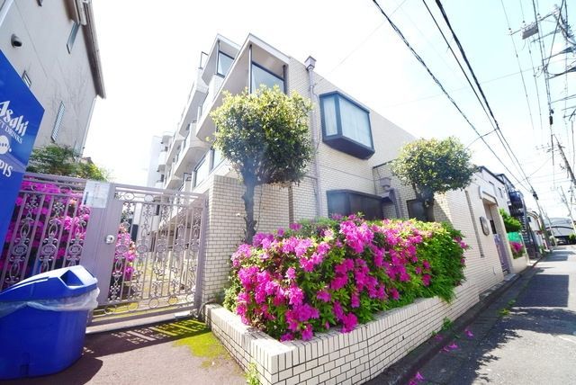 建物外観　★外観★