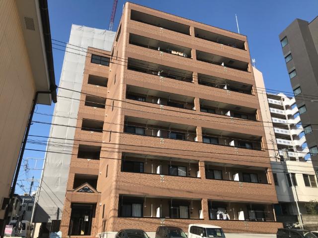 建物外観　外観写真（昼）