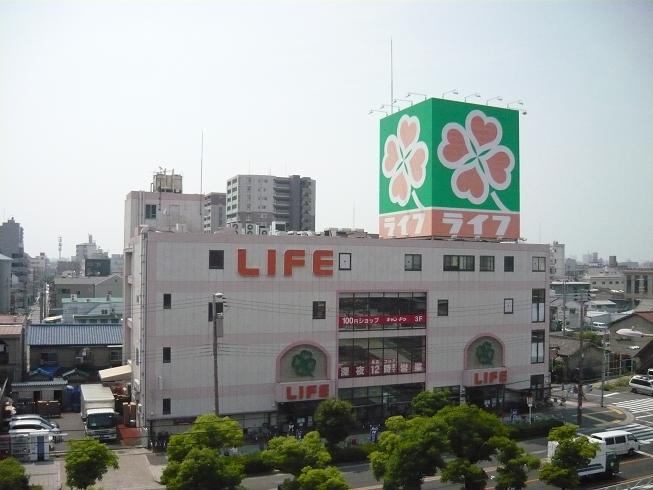 ＪＲ関西本線 平野駅 徒歩8分 6階建 築28年の周辺写真